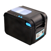 Термопринтер POS чековый принтер Xprinter XP-370B 76мм